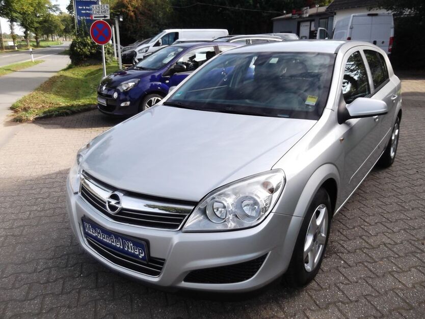 Opel Astra 125.000 km 3.990 € Moers 47447