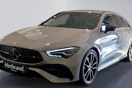 Mercedes-Benz CLA 200 Shooting Brake 6.888 km 38.990 &euro; Krefeld 47800