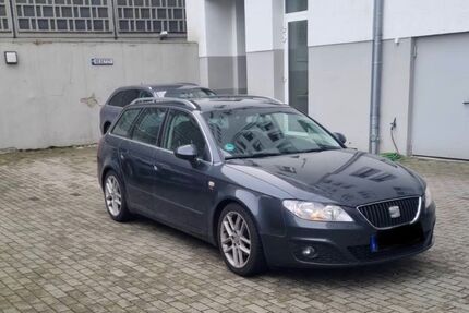 Seat Exeo 222.000 km 3.500 &euro; Essen 45128