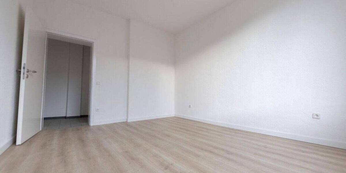 Renovierte, lichtdurchflutete 2-Zimmer-Wohnung in Meiderich - ruhig & zentral 2 zimmer