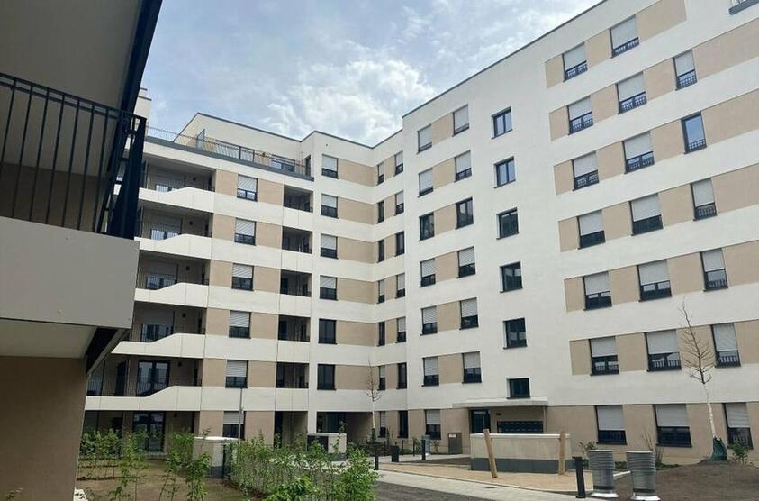 Bezugsfertige Wohnung - Einfach Möbel rein und Füße hoch! zimmer