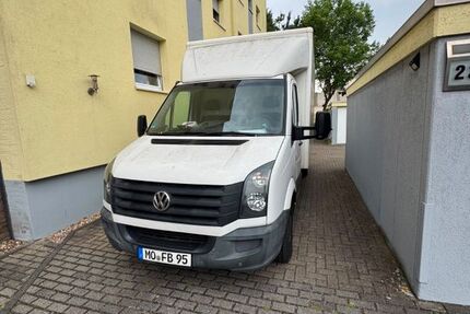 VW Crafter 230.000 km 10.800 &euro; Moers 47443