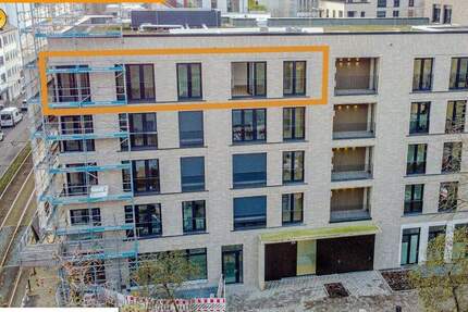 Wohnung Düsseldorf Unterbilk - 2 Zimmer, 49 m&sup2;, 579.000&euro; | Angebot:25683279