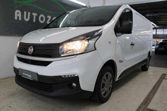 Fiat Talento 97.265 km 12.990 &euro; Düsseldorf 40233