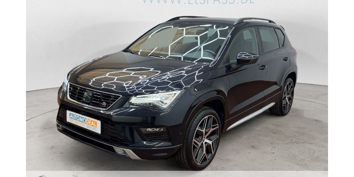 Seat Ateca 84.710 km 22.989 &euro; Duisburg 47138