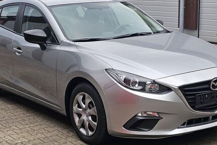 Mazda 3 38.000 km 10.500 &euro; Gelsenkirchen 45884