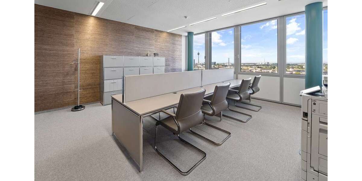 Büro in Düsseldorf 429 € 4 m² zimmer