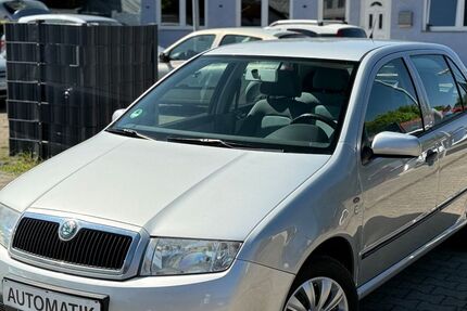 Skoda Fabia 98.000 km 2.950 &euro; Rheinberg 47495