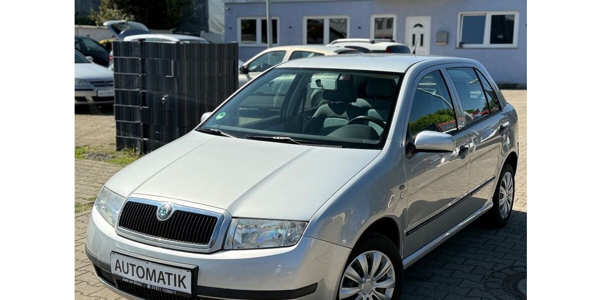 Skoda Fabia 98.000 km 2.950 &euro; Rheinberg 47495