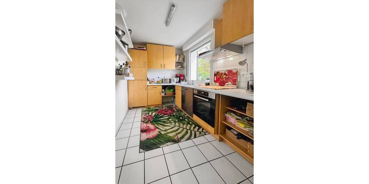 Etagenwohnung Essen Bredeney - 2 Zimmer, 81 m&sup2;, 295.000&euro; | Angebot:21564331
