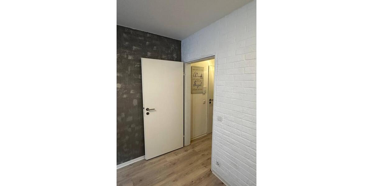 Vollmöbliertes Apartment in Toplage - 750 m zum Hbf 1 zimmer