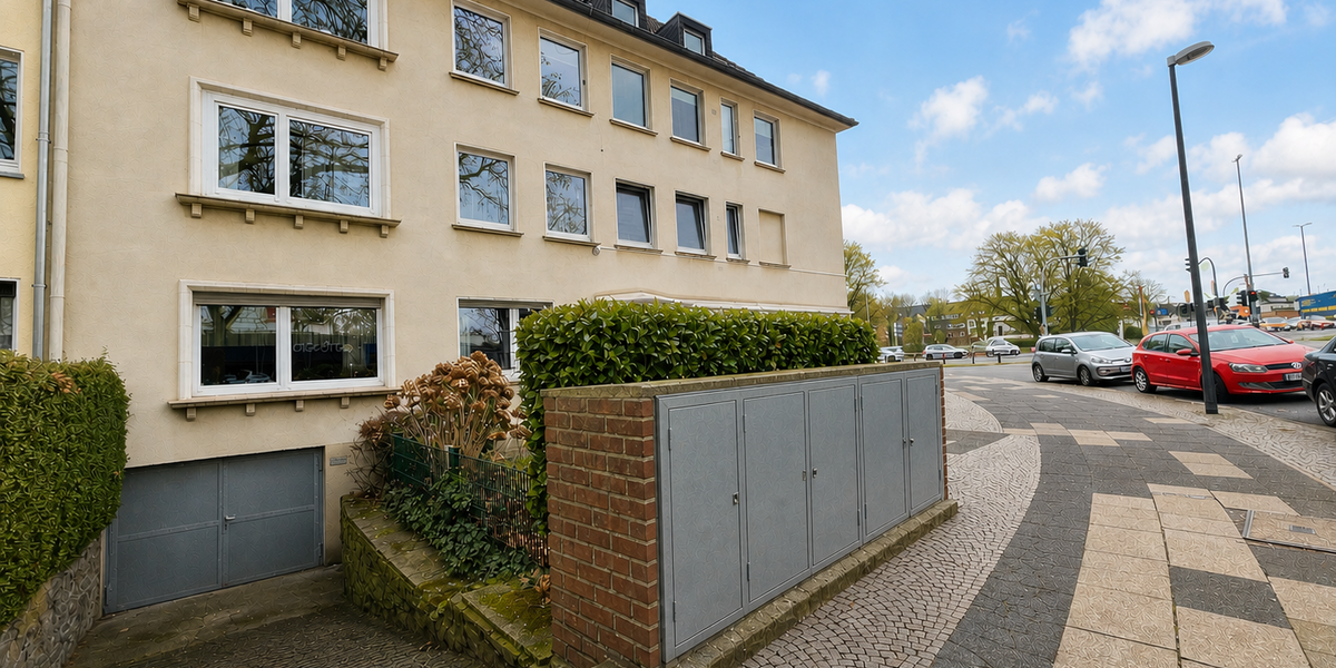 Etagenwohnung Essen Stadtbezirk II - 3 Zimmer, 77 m&sup2;, 239.000&euro; | Angebot:26438438