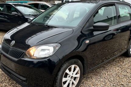 Skoda Citigo 107.215 km 4.990 &euro; Essen 45356