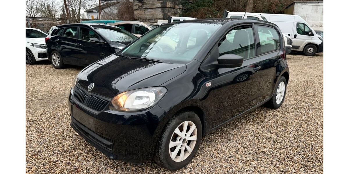 Skoda Citigo 107.215 km 4.990 &euro; Essen 45356