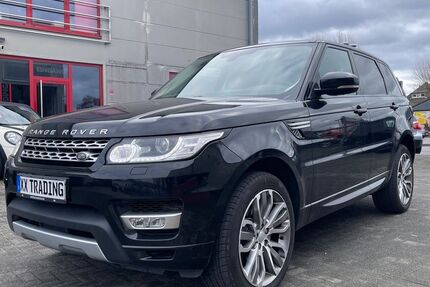 Land Rover Range Rover Sport 174.000 km 22.400 &euro; Velbert 42553