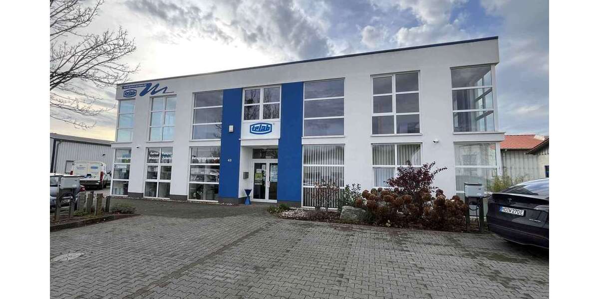 Büro in Moers 1.155 € 165 m² zimmer