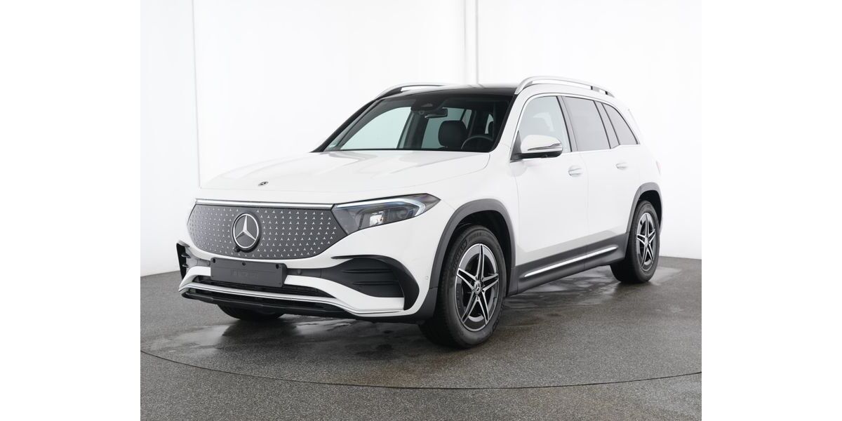 Mercedes-Benz EQB 5.564 km 48.780 &euro; Herne 44653