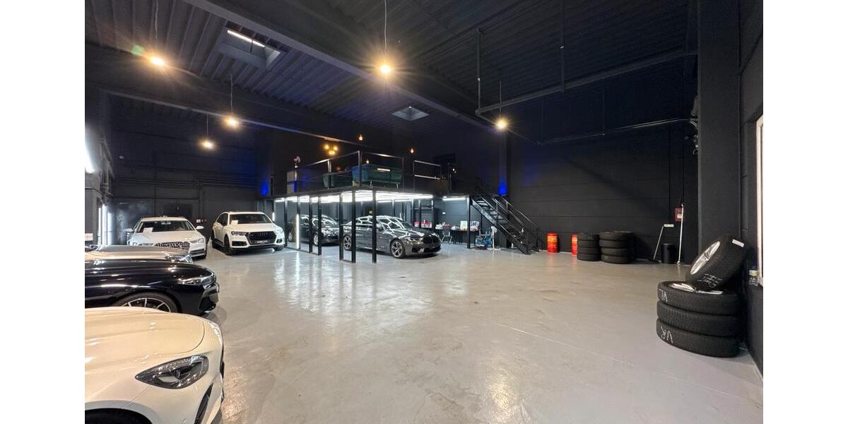 Gewerbeobjekt Oberhausen Alstaden - 3.250&euro; | Angebot:25140539