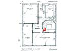 Schöne und zentrale 3-Zimmer-AltbauWohnung im Dachgeschoss in Lübeck - St. Jürgen (Nähe Wakenitz)