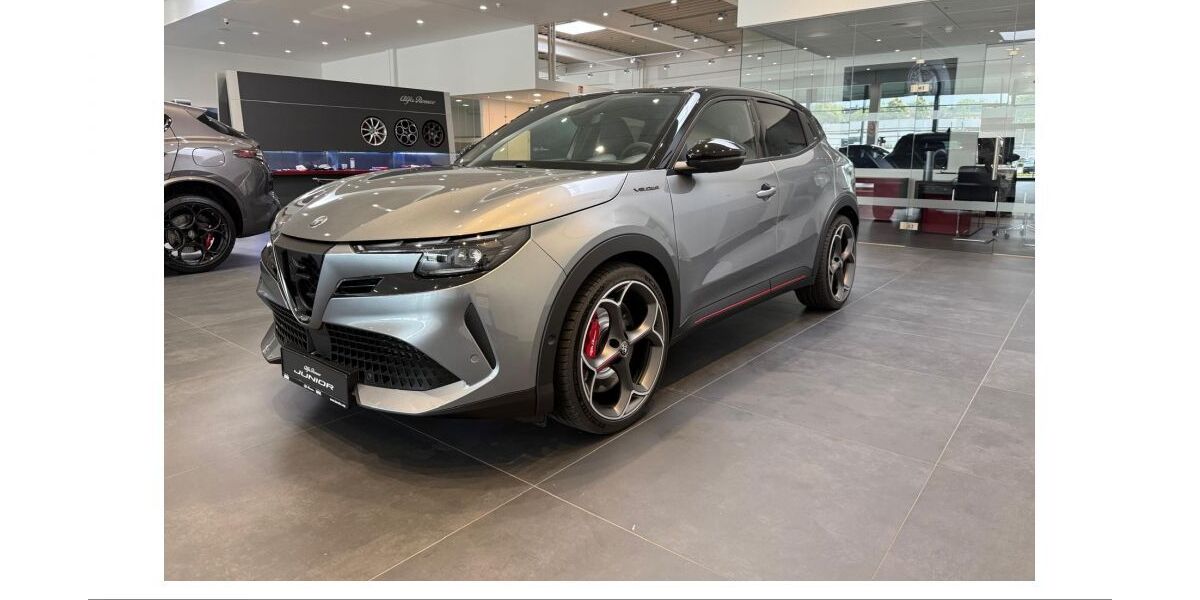 Alfa Romeo Junior 1.999 km 39.985 € Oberhausen 46049