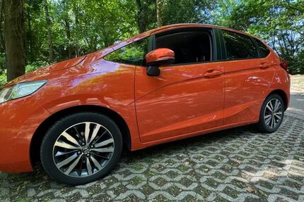 Honda Jazz 80.000 km 11.000 &euro; Erkrath 40699