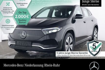 Mercedes EQA