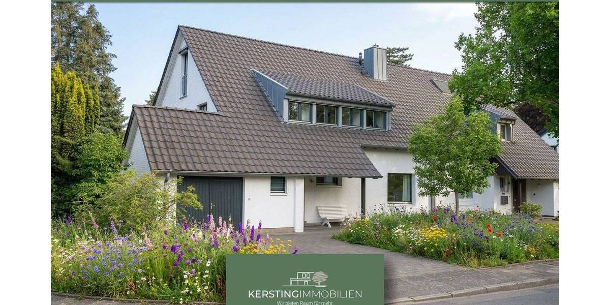 Doppelhaushälfte Krefeld Bockum - 5 Zimmer, 148 m&sup2;, 719.000&euro; | Angebot:26879222