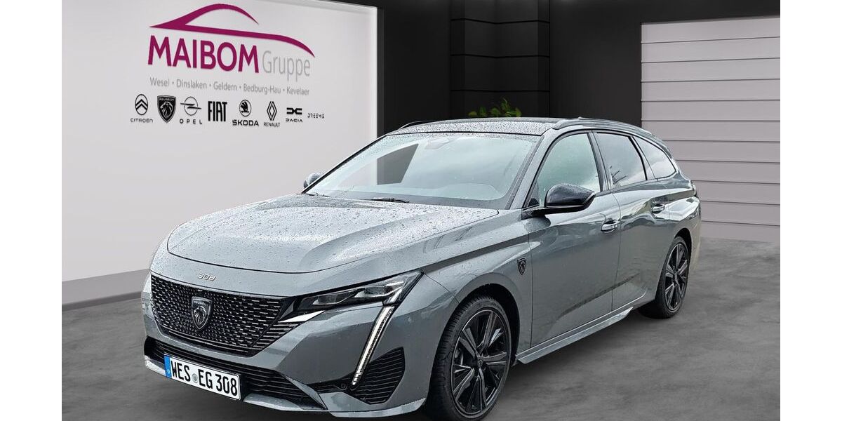 Peugeot 308 5.000 km 34.990 &euro; Wesel 46485