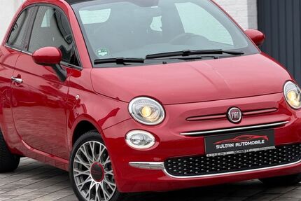 Fiat 500 14.600 km 13.300 &euro; Moers 47447