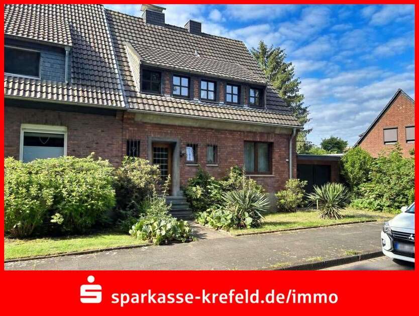 Haus zum Kaufen in Krefeld 360.000 € 100 m²