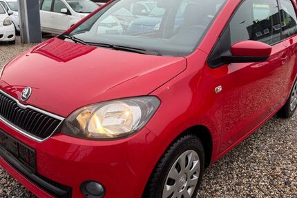 Skoda Citigo 126.000 km 3.300 &euro; Essen 45355