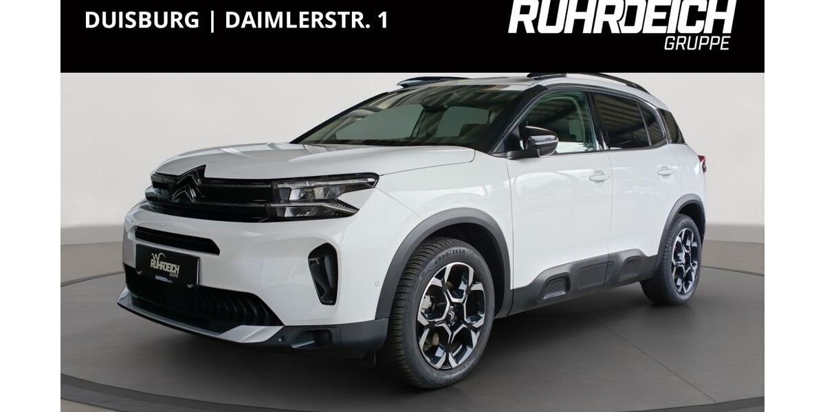 Citroen C5 Aircross 36.965 km 22.990 &euro; Duisburg 47167