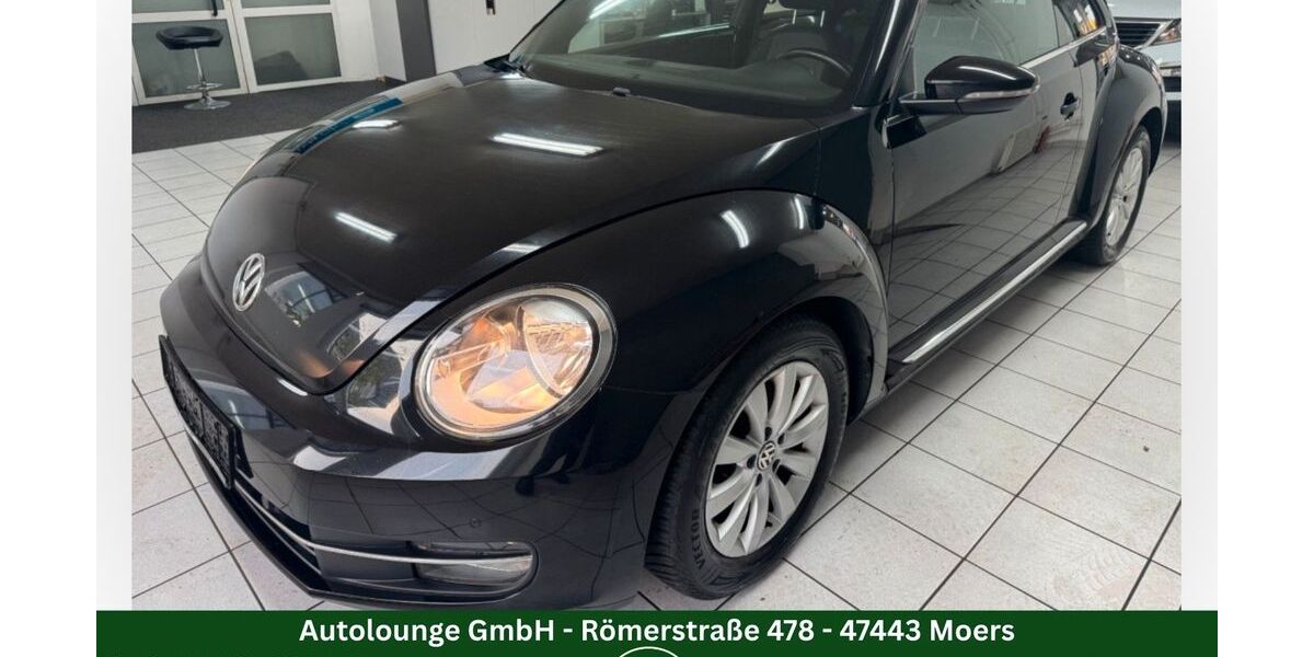 VW Beetle 158.027 km 5.990 &euro; Moers 47443