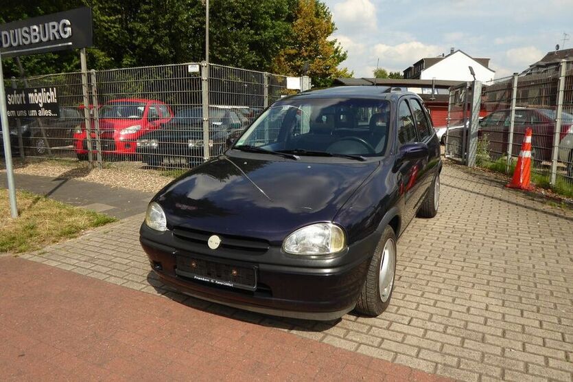 Corsa