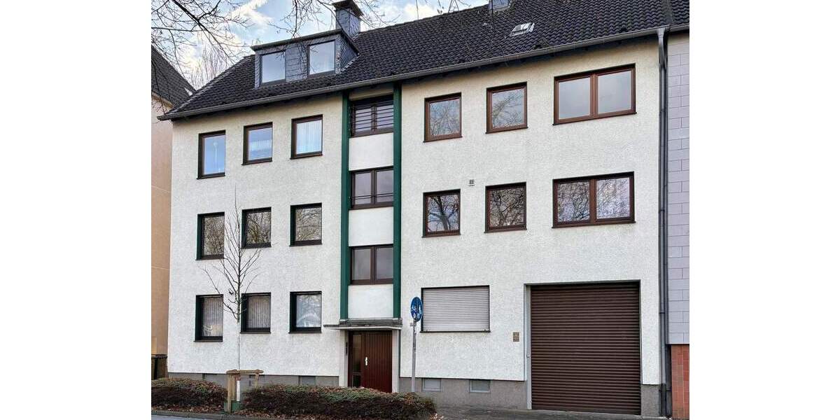 Etagenwohnung Herne Röhlinghausen - 2 Zimmer, 58 m&sup2;, 399&euro; | Angebot:24024832