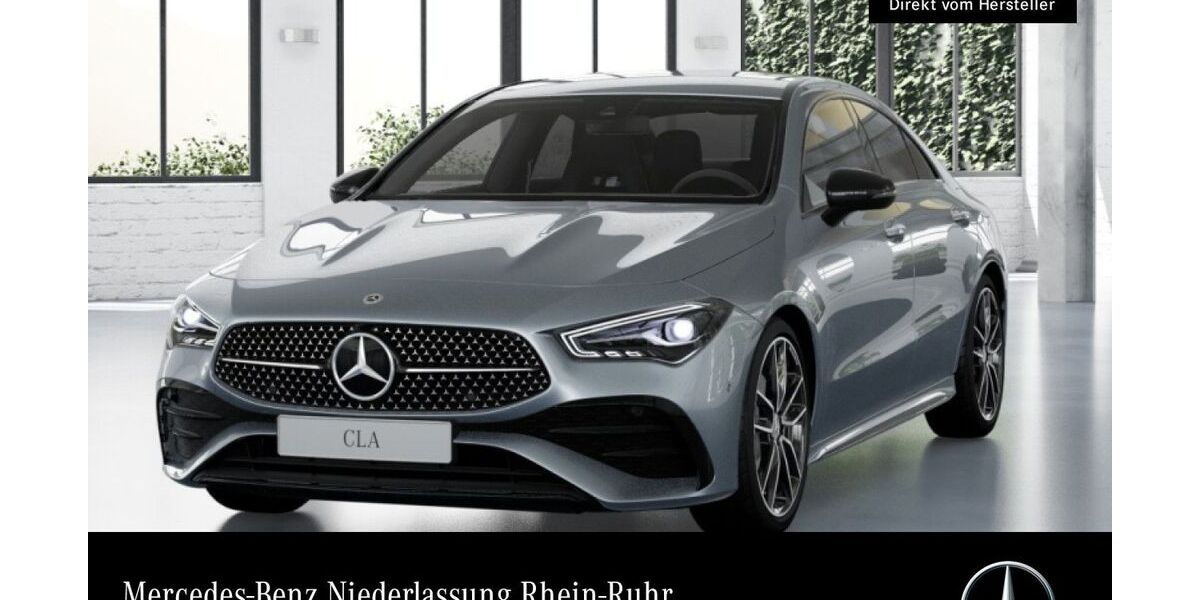 Mercedes-Benz CLA 200 9.900 km 39.990 &euro; Düsseldorf 40470