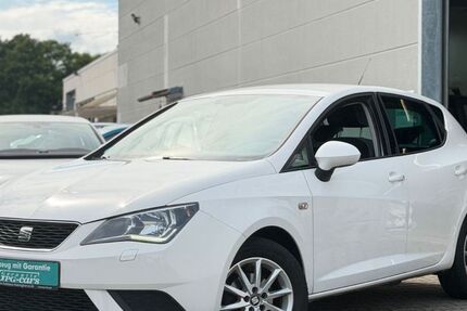 Seat Ibiza 55.210 km 8.999 &euro; Rheinberg 47495