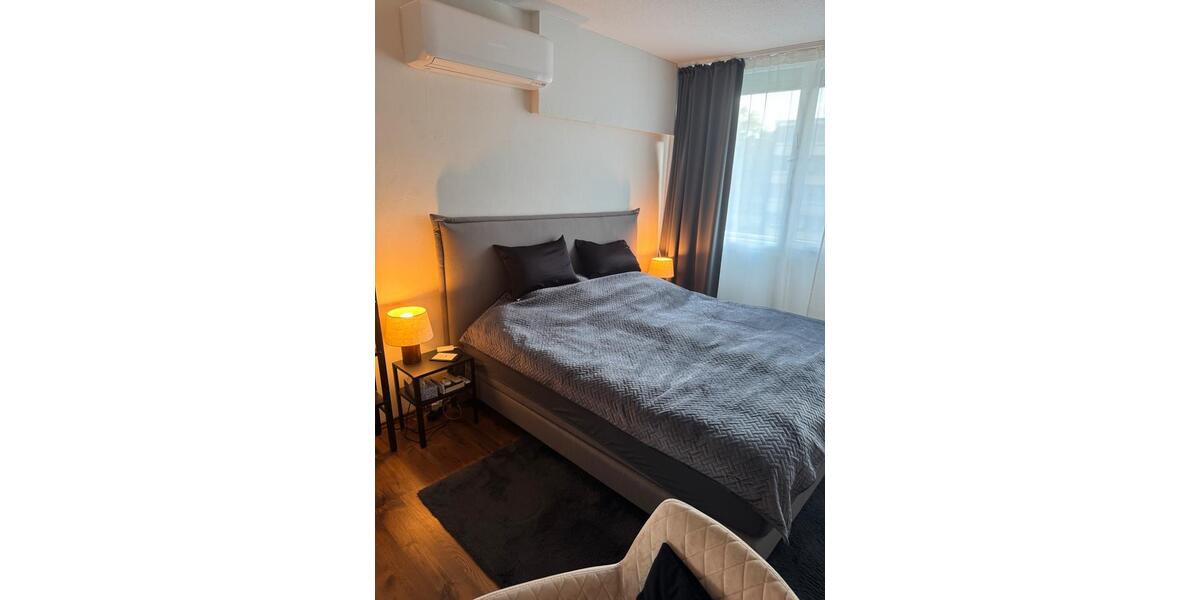 Helle 2-Zimmer-Wohnung mit Balkon, TG-Stellplatz & neuer Heizung 2 zimmer