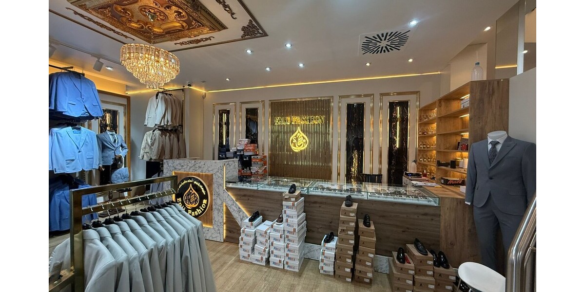 Repräsentative Gewerbeeinheit in Toplage von Essen 5 zimmer