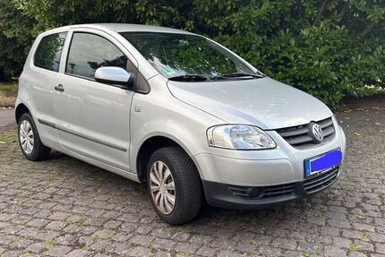 VW Fox