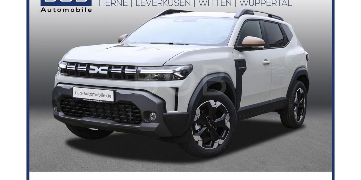 Dacia Duster 3.012 km 32.350 &euro; Essen 45141