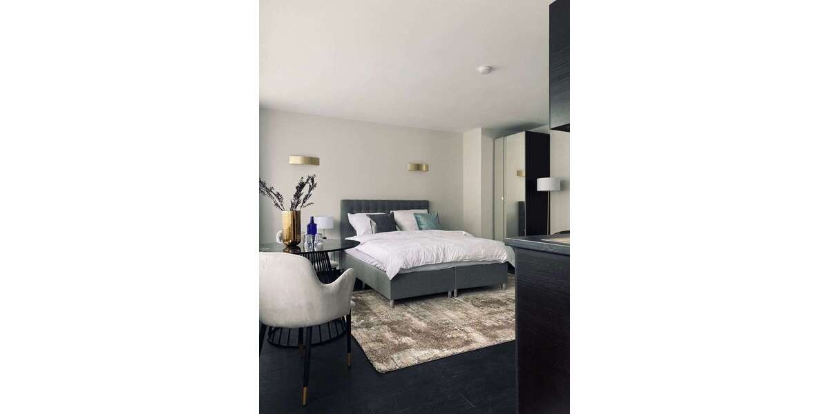 Zimmer Düsseldorf Stadtmitte - 1 Zimmer, 1.090&euro; | Angebot:24986273