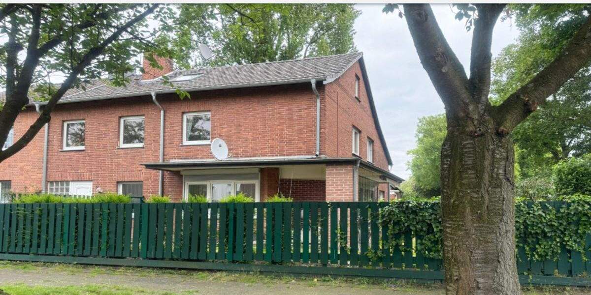 Etagenwohnung Krefeld Bockum - 2 Zimmer, 40 m&sup2;, 450&euro; | Angebot:25690030