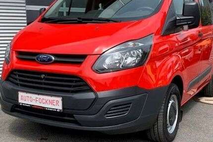 Ford Transit Custom 151.300 km 15.950 € Wuppertal 42281