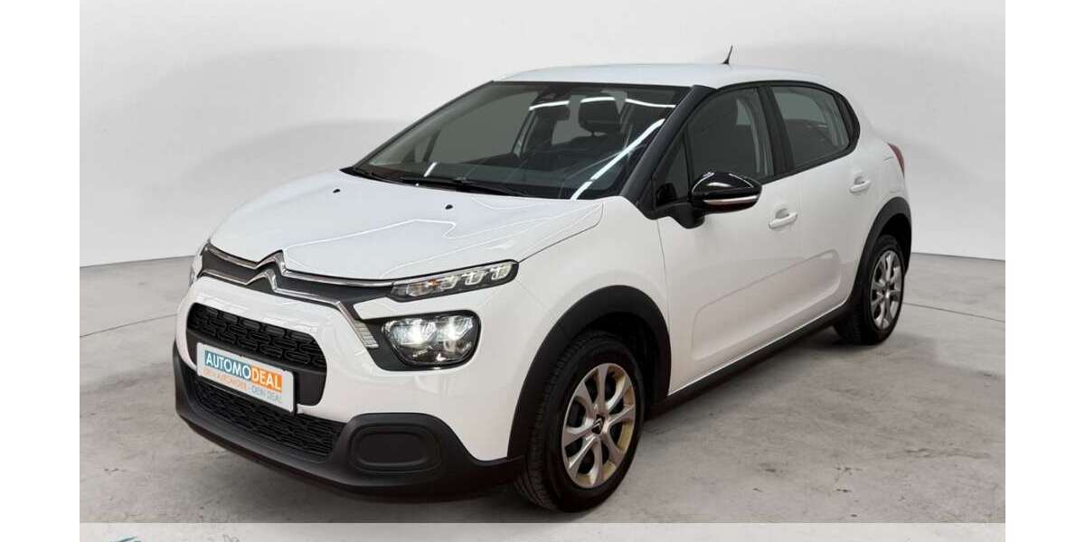Citroen C3 48.911 km 12.999 &euro; Moers 47445