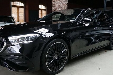 Mercedes-Benz E 220 d Edition 4M AMG SuperScreen Burm 20´ 360° 2.059 km 68.900 € Wuppertal 42327
