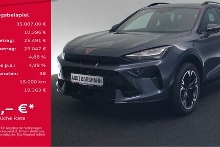 Cupra Formentor 18.750 km 32.997 &euro; Krefeld 47803