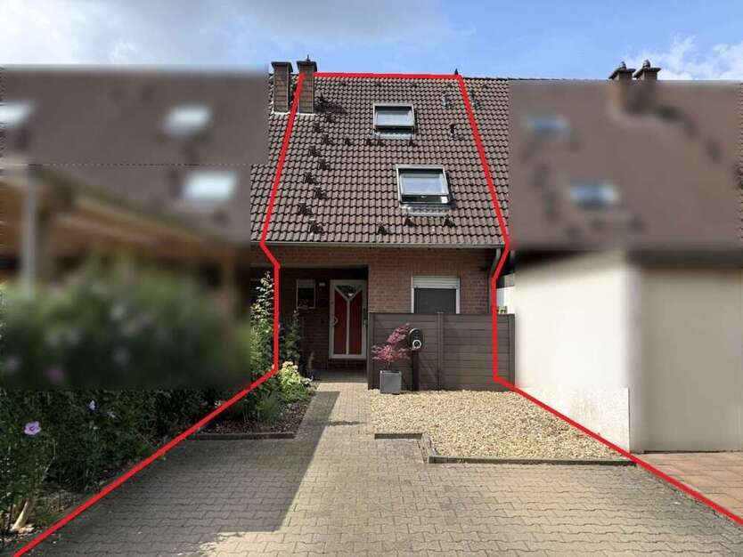 Haus zum Kaufen in Krefeld 399.500 € 106 m²