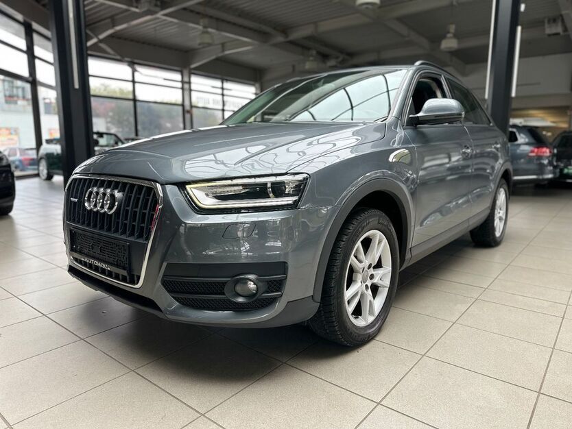 Audi Q3 138.588 km 12.890 € Bottrop 46236