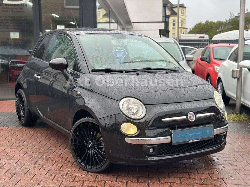 Fiat 500 88.484 km 5.990 € Oberhausen 46049